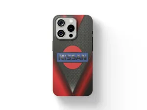 Nissan Custodia Telefono Stile Robusto Moderno